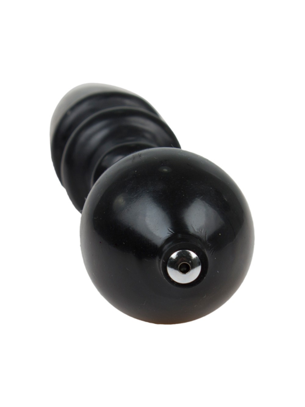 Expander Inflatable Anal Plug With Removable Pump