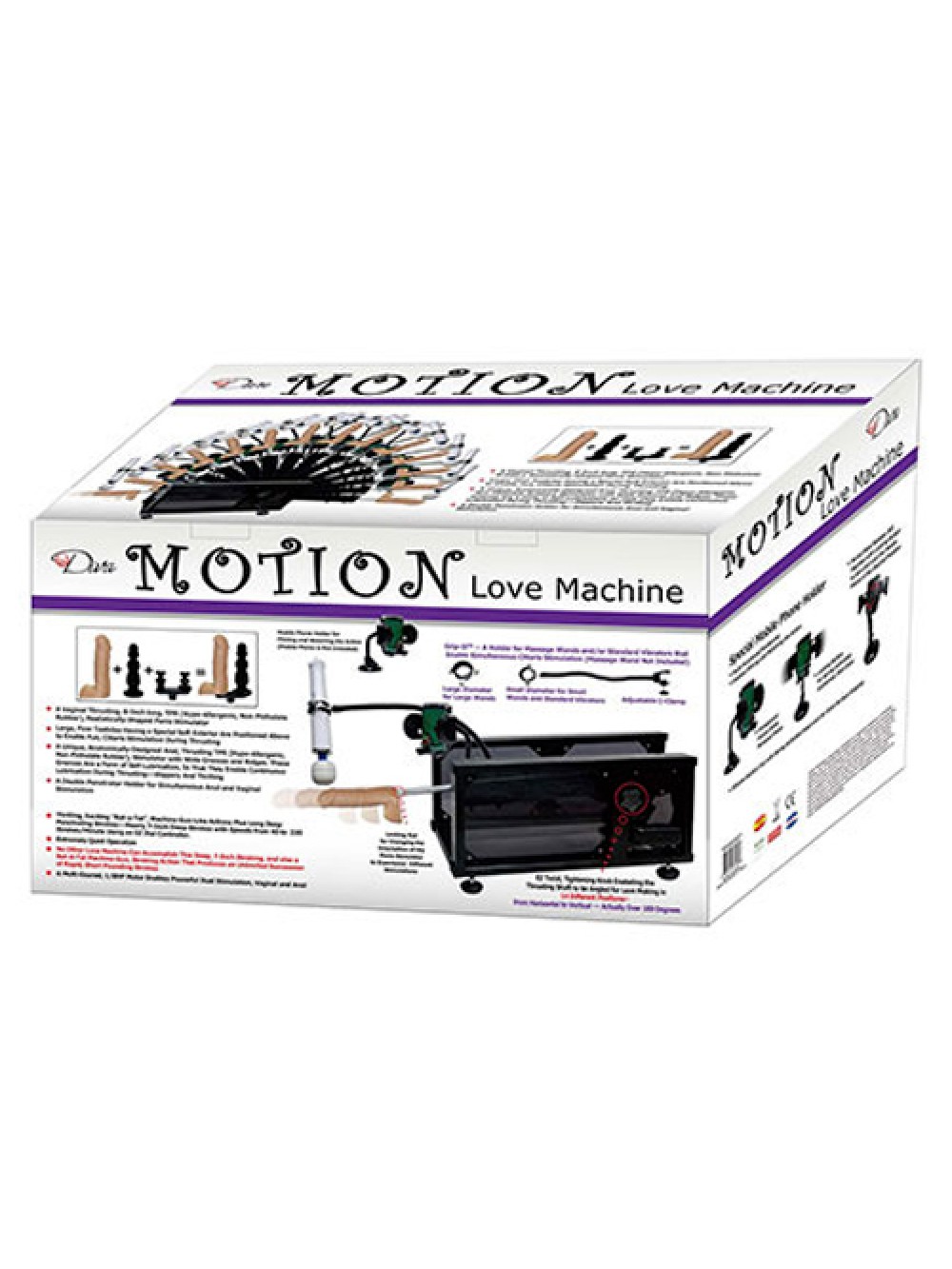 Motion Love Machine Fuck Machines Sex Toys