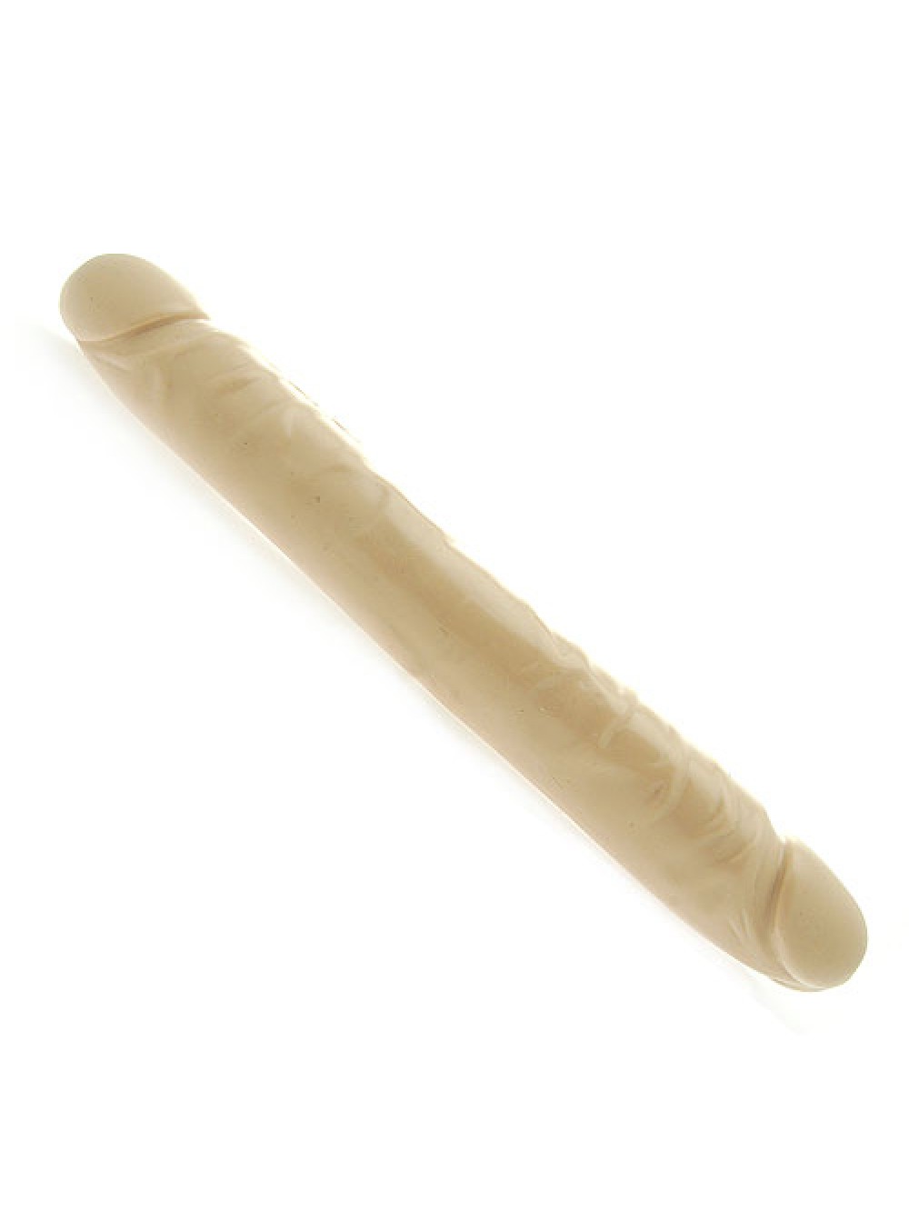 12 Inch Veined Double Header Bender Dildo 0782421104207