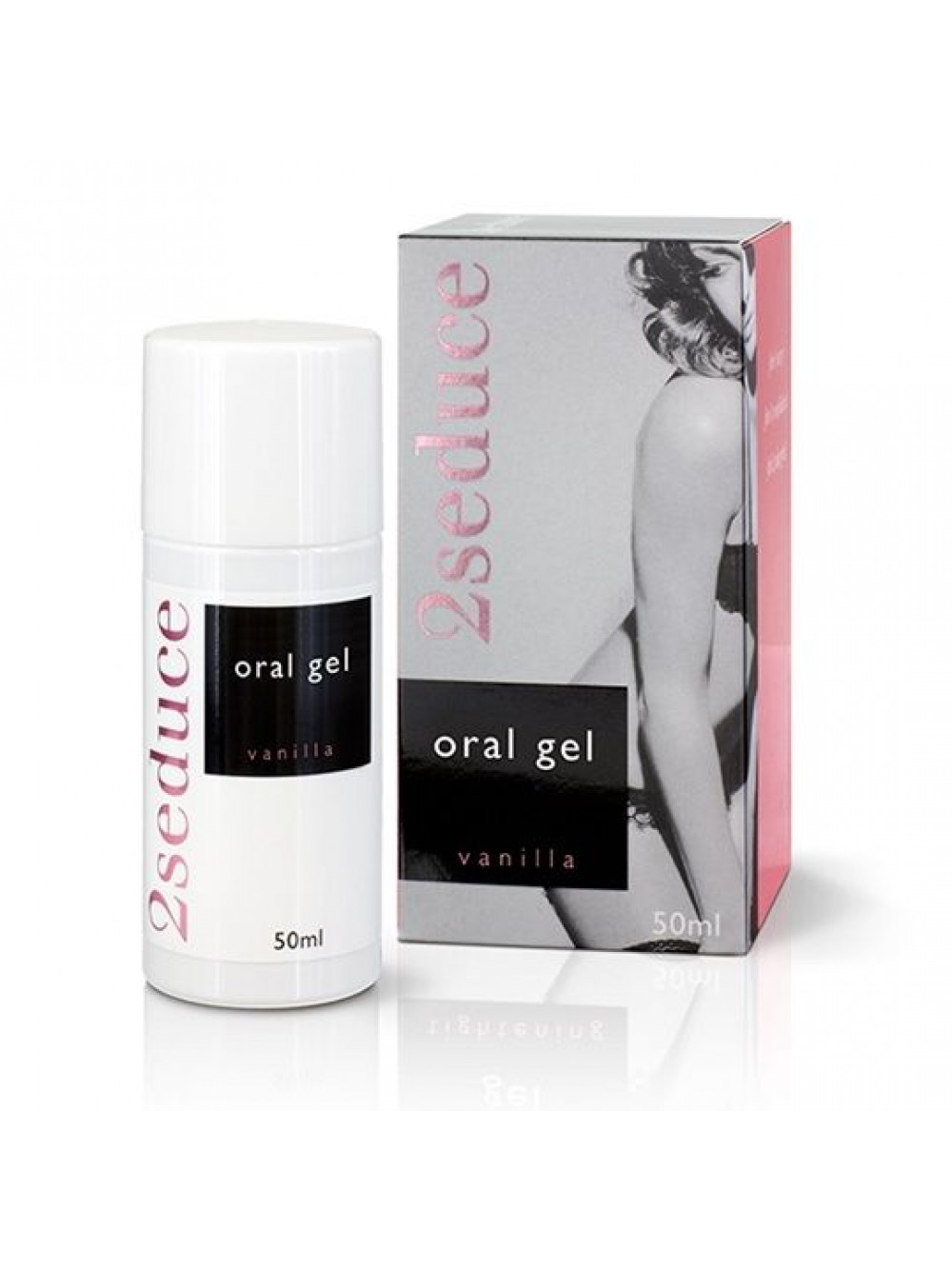 2SEDUCE GEL ORAL VANILLA 8717344179560