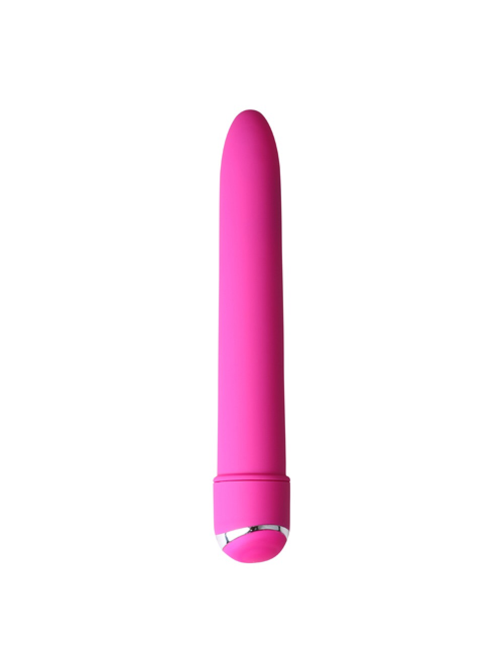 7 Function Classic Chic 6 Inch Vibe in Pink 716770057808