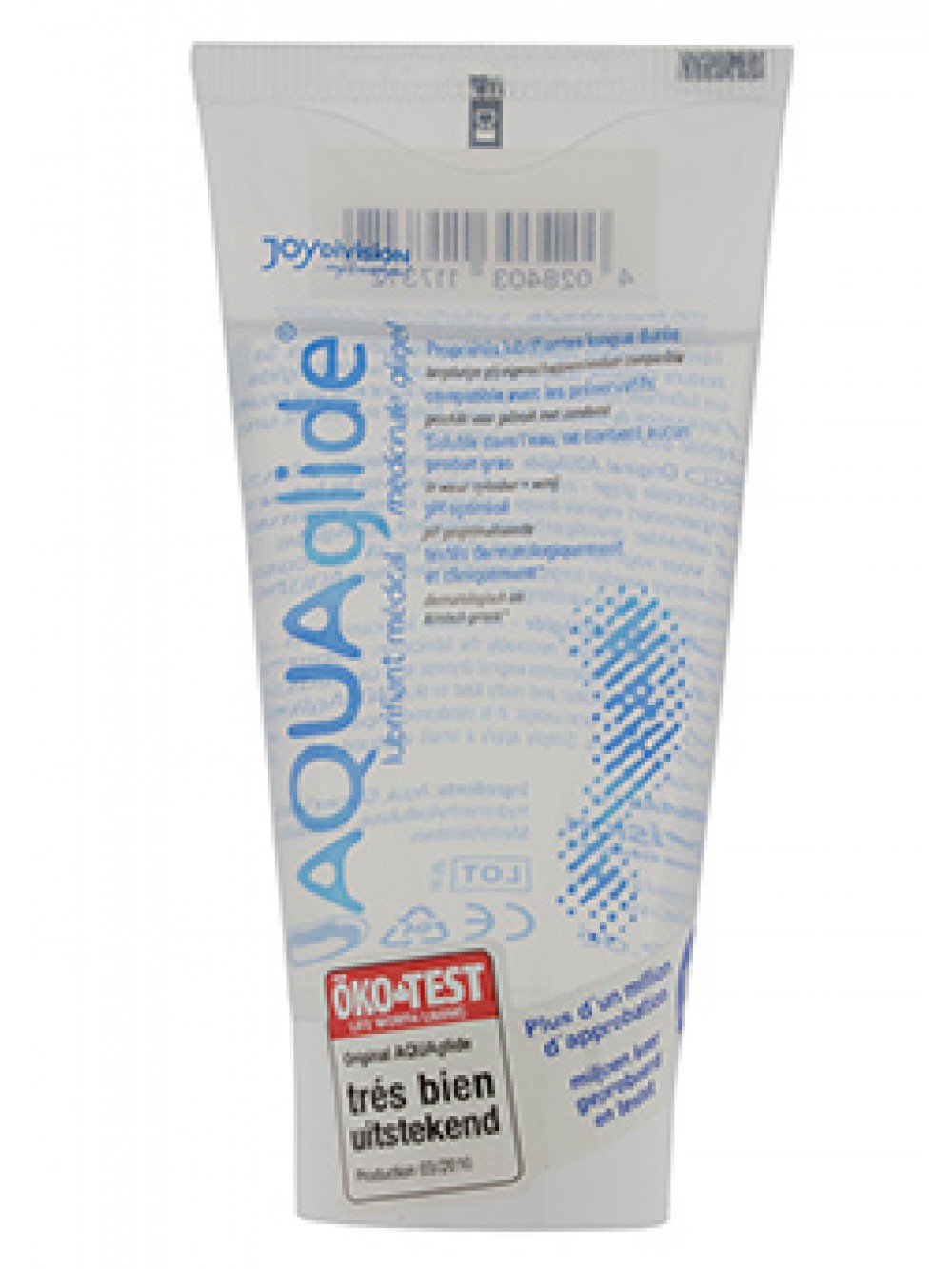 AQUAGLIDE 50 ML FR/NL 4028403117312