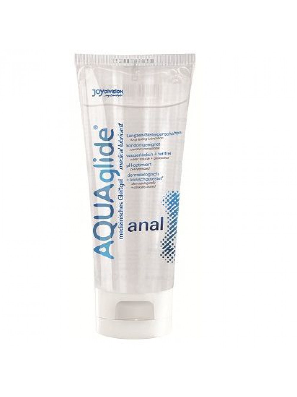 AQUAGLIDE ANAL LUBRICANT 100 ML 4028403117138