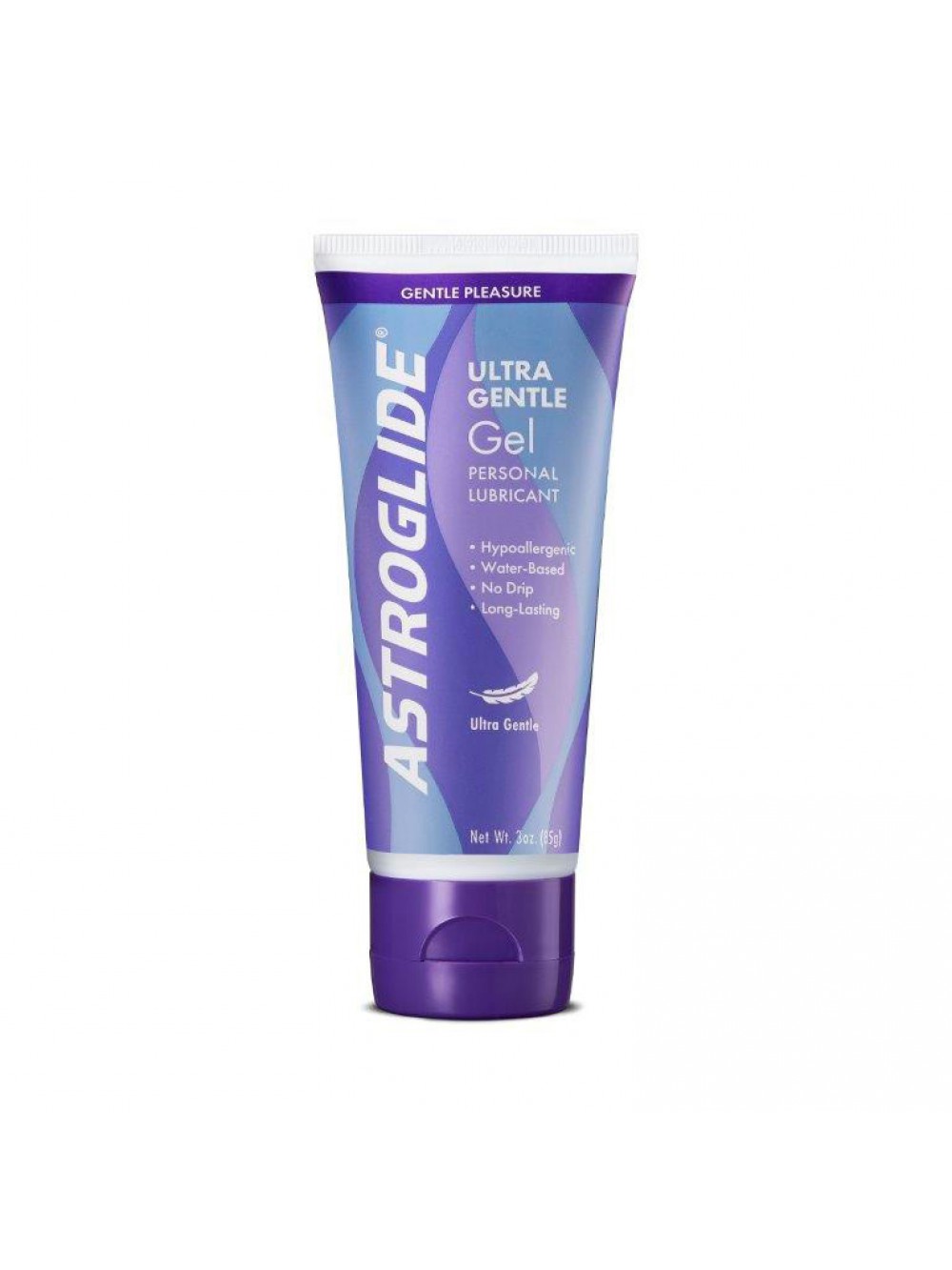 Astroglide Sensitive Skin Gel 3oz Lubricant 015594011035