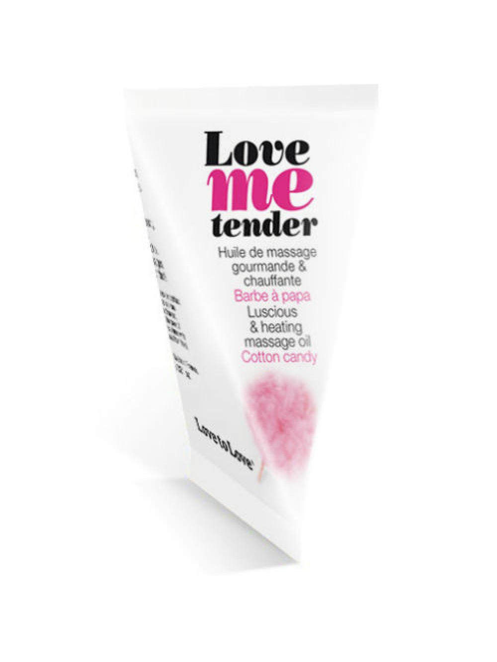 BERLINGOT LOVE ME TENDER COTTON CANDY 10ML 3700436040812