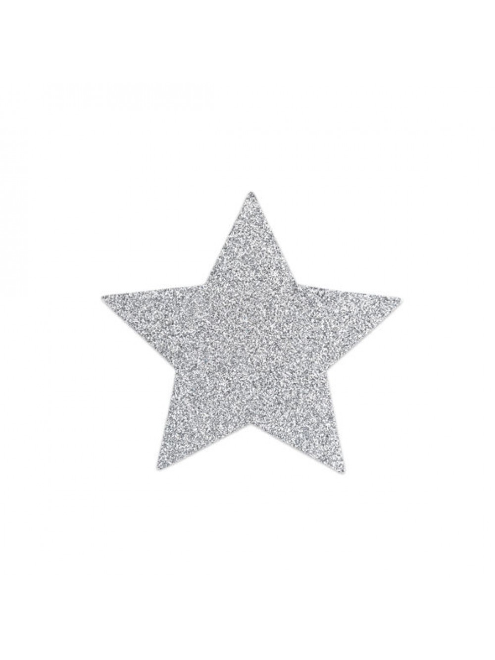 BIJOUX INDISCRETS FLASH STAR SILVER 8436562010157