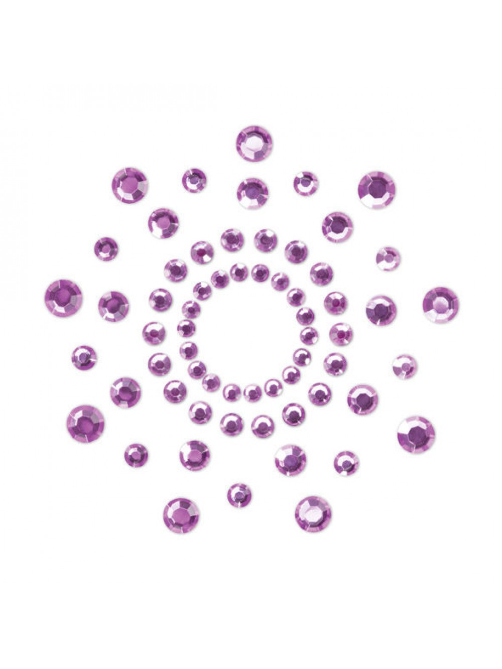 BIJOUX INDISCRETS  MIMI PURPLE 8437008001241