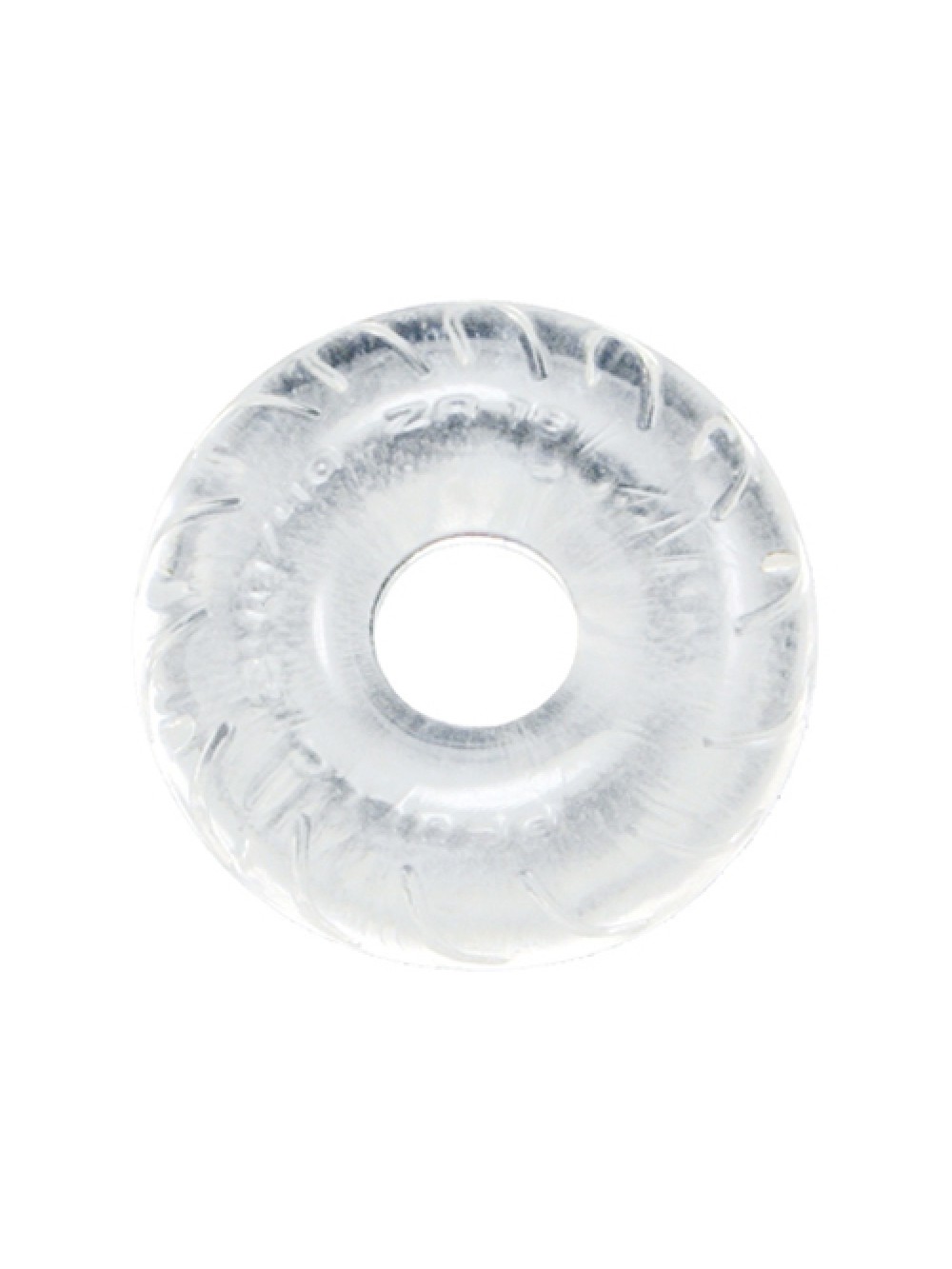 Blend Cruiser Cock Ring - Ice Clear 852184004004