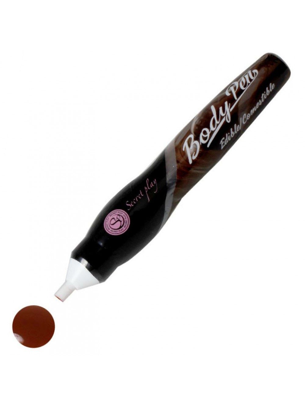 BODY PEN EDIBLE CHOCOLAT 8435097861692