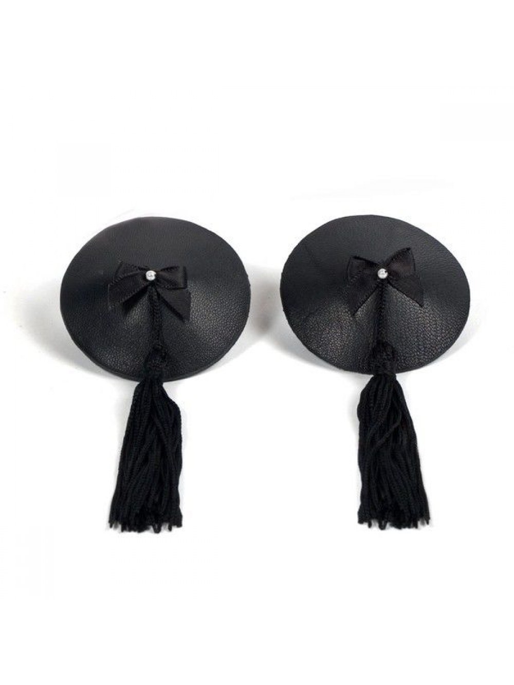 BURLESQUE PASTIES BLACK 8437008001159