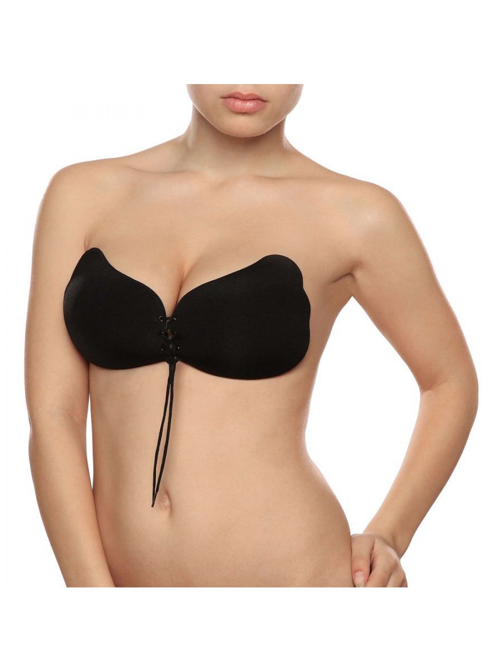 BYEBRA LACE-IT BRA CUP A IN BLACK 8718801013212