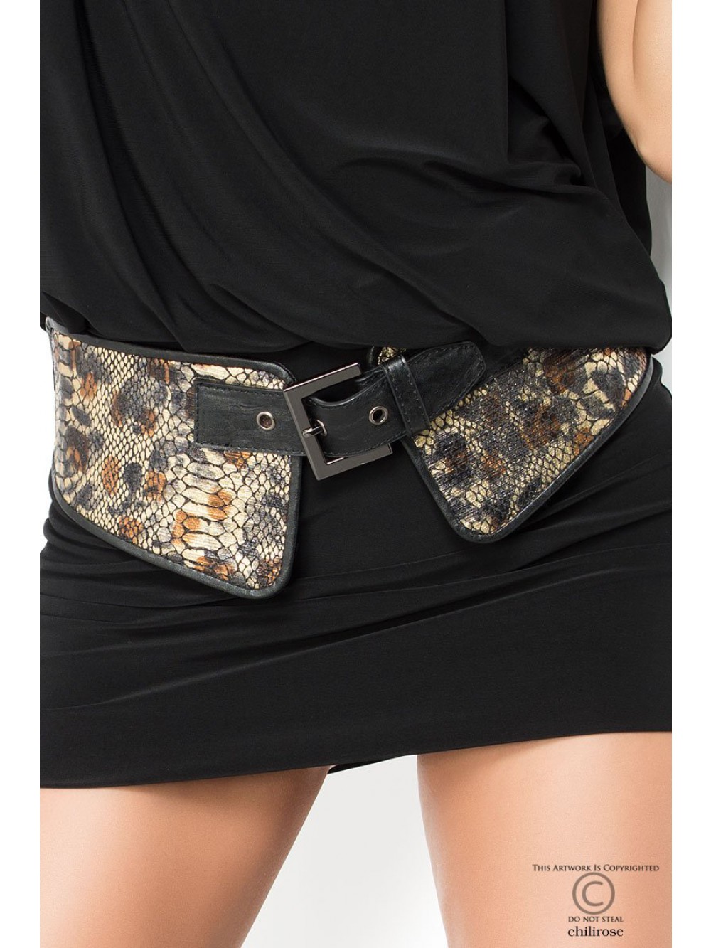 PYTHON BELT CR-3900 5902015022587