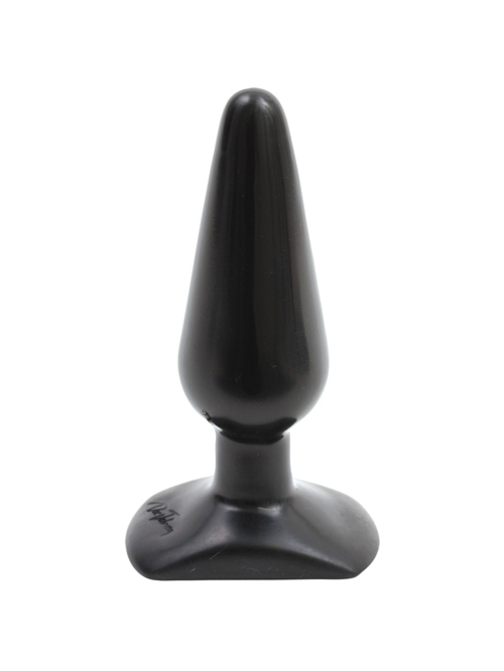 Classic Butt Plug - Smooth - Medium 782421110604