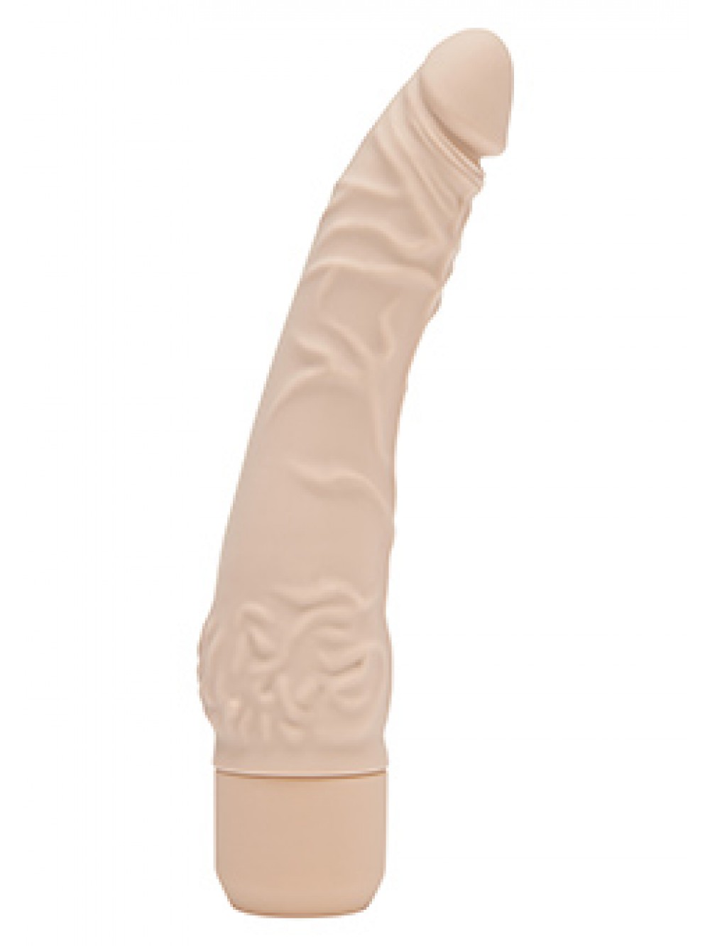 CLASSIC SLIM VIBRATOR NUDE 8713221484819