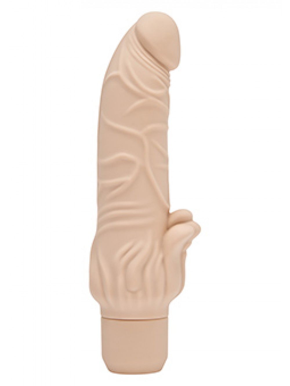 CLASSIC STIM VIBRATOR NUDE 8713221485014