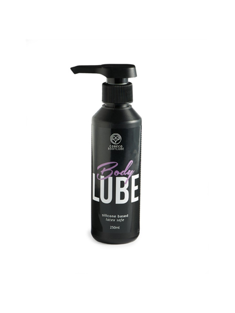 Cobeco BodyLube Silicone Bottle 250ml 8718546542510