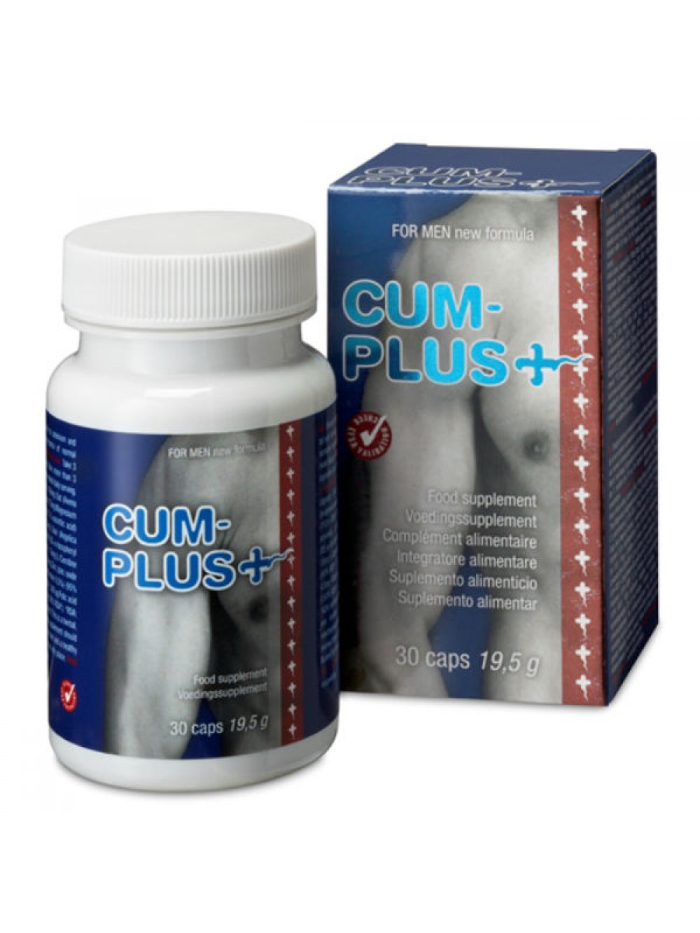 COBECO CUM PLUS 30 TABS 8717344179959