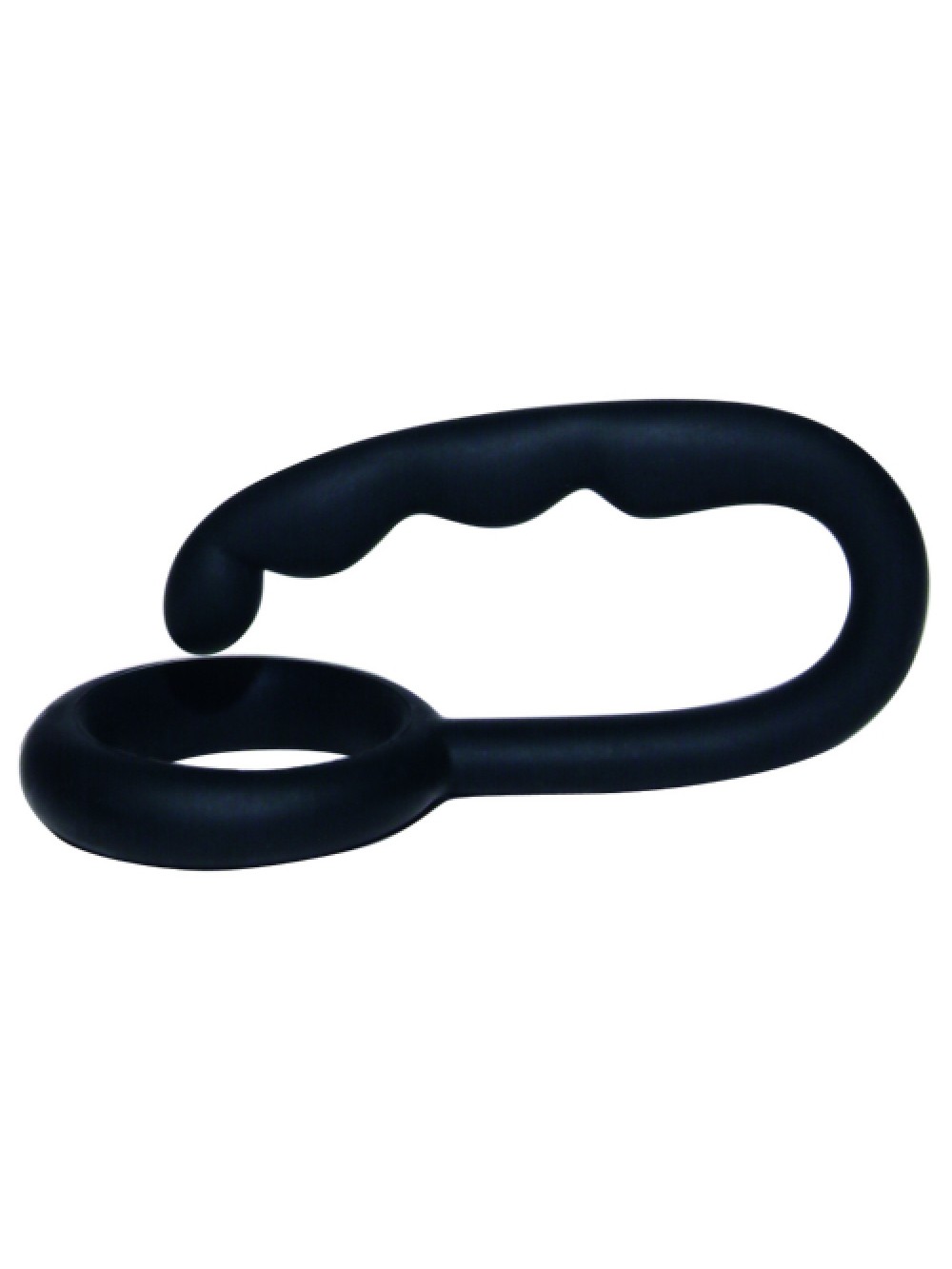 Cock Ring with P-spot Stimulator 4024144503346