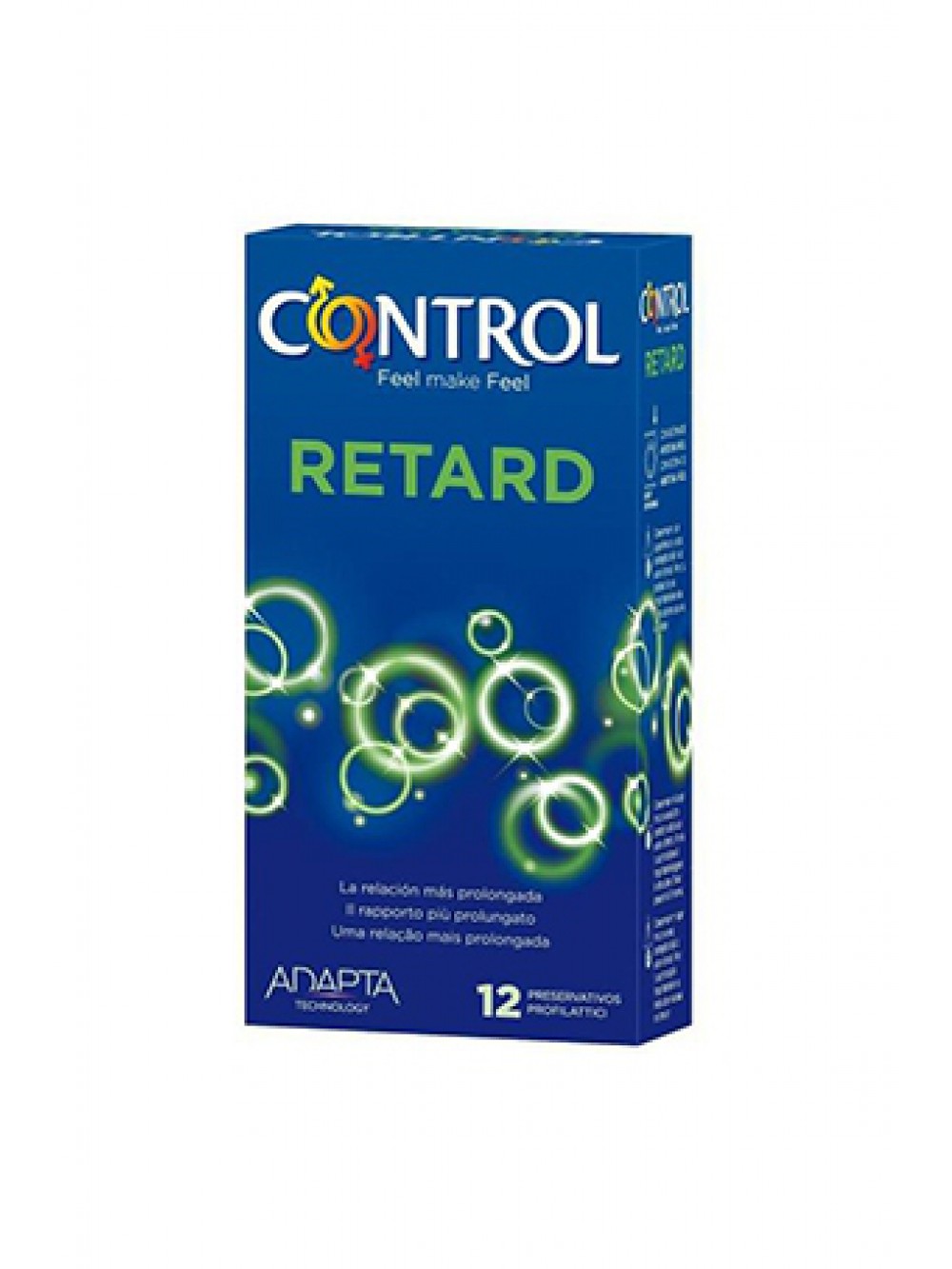 Control Retard 12 preservativi 8411134119766