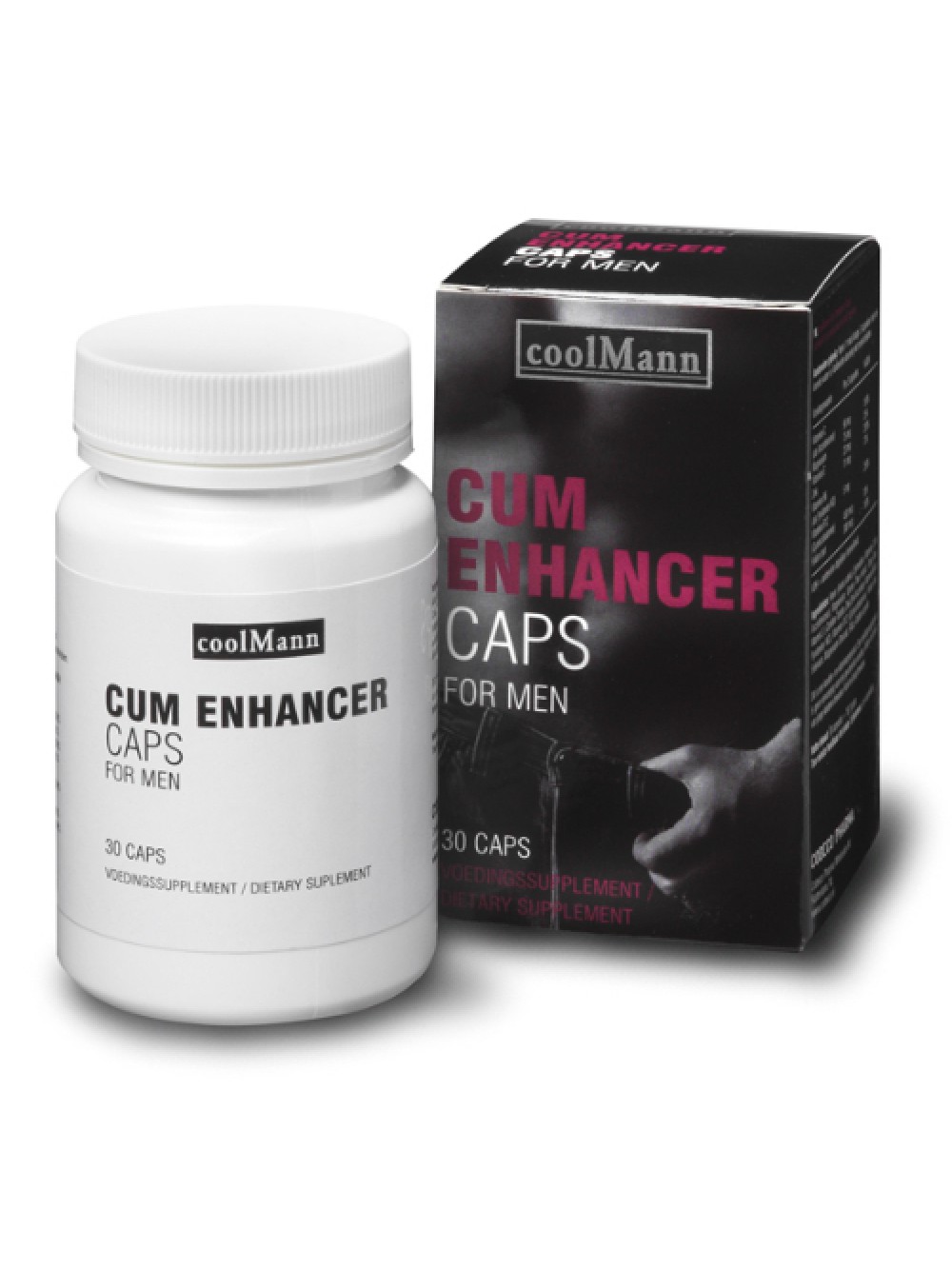 Cum Enhancer Caps 8717344179874