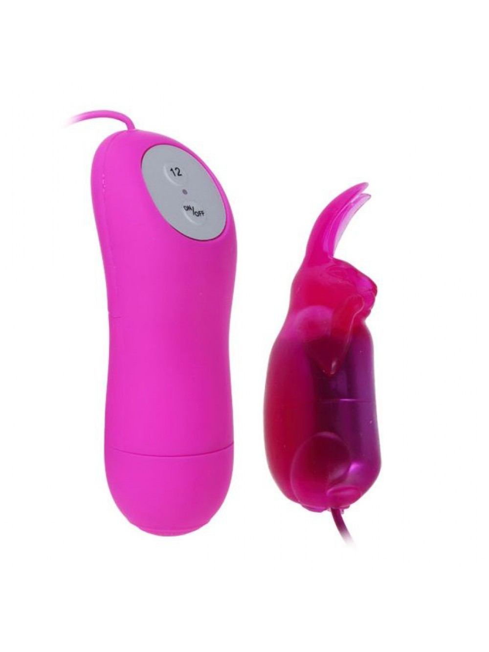 CUTE SECRET CONEJITO VIBRADOR 12V 6959532311440