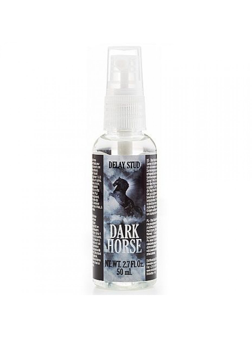 DARK HORSE DELAY SPRAY 50ML 8714273950628