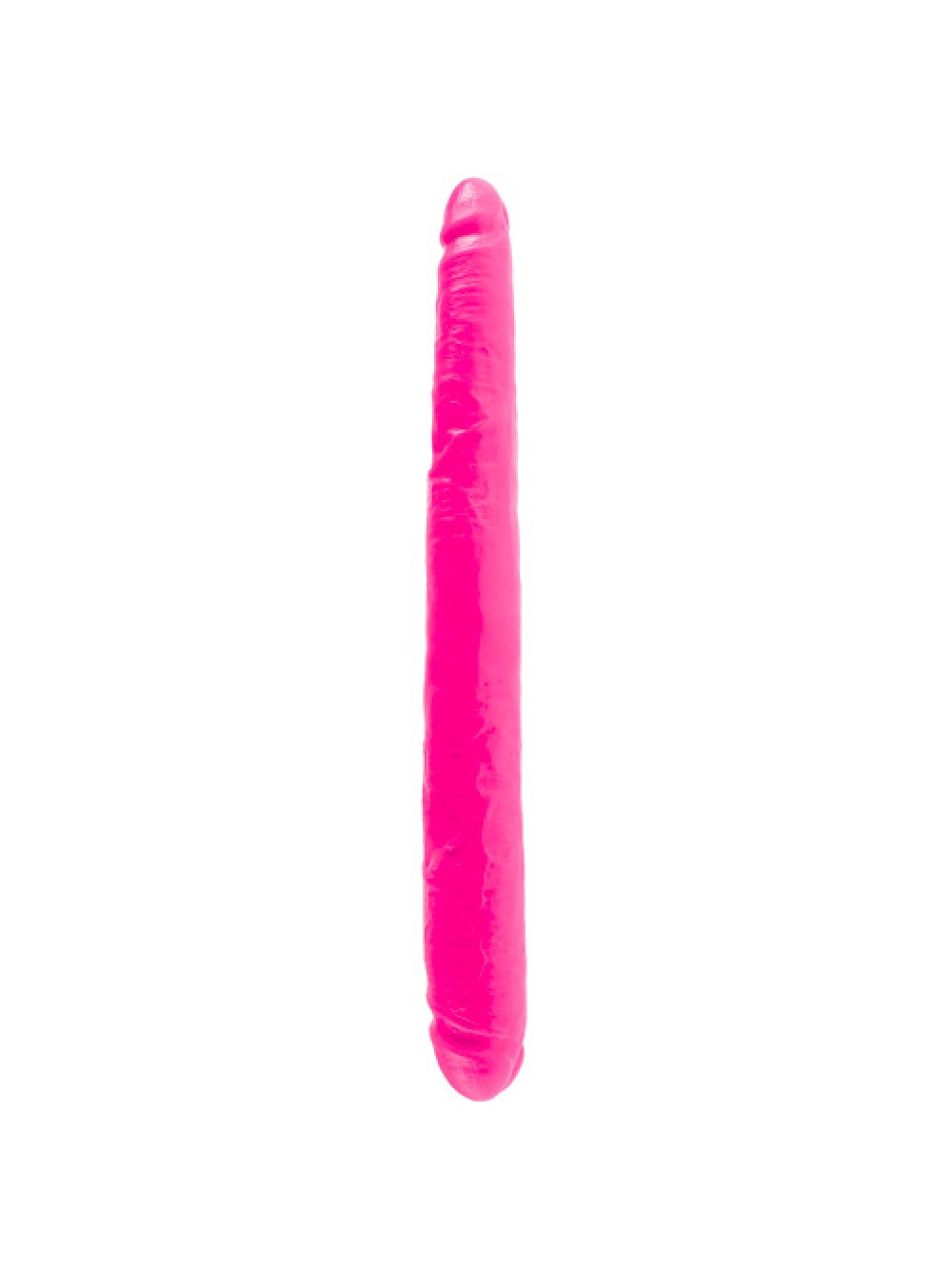 Dillio 16 Inch Pink Double Dildo 0603912736724