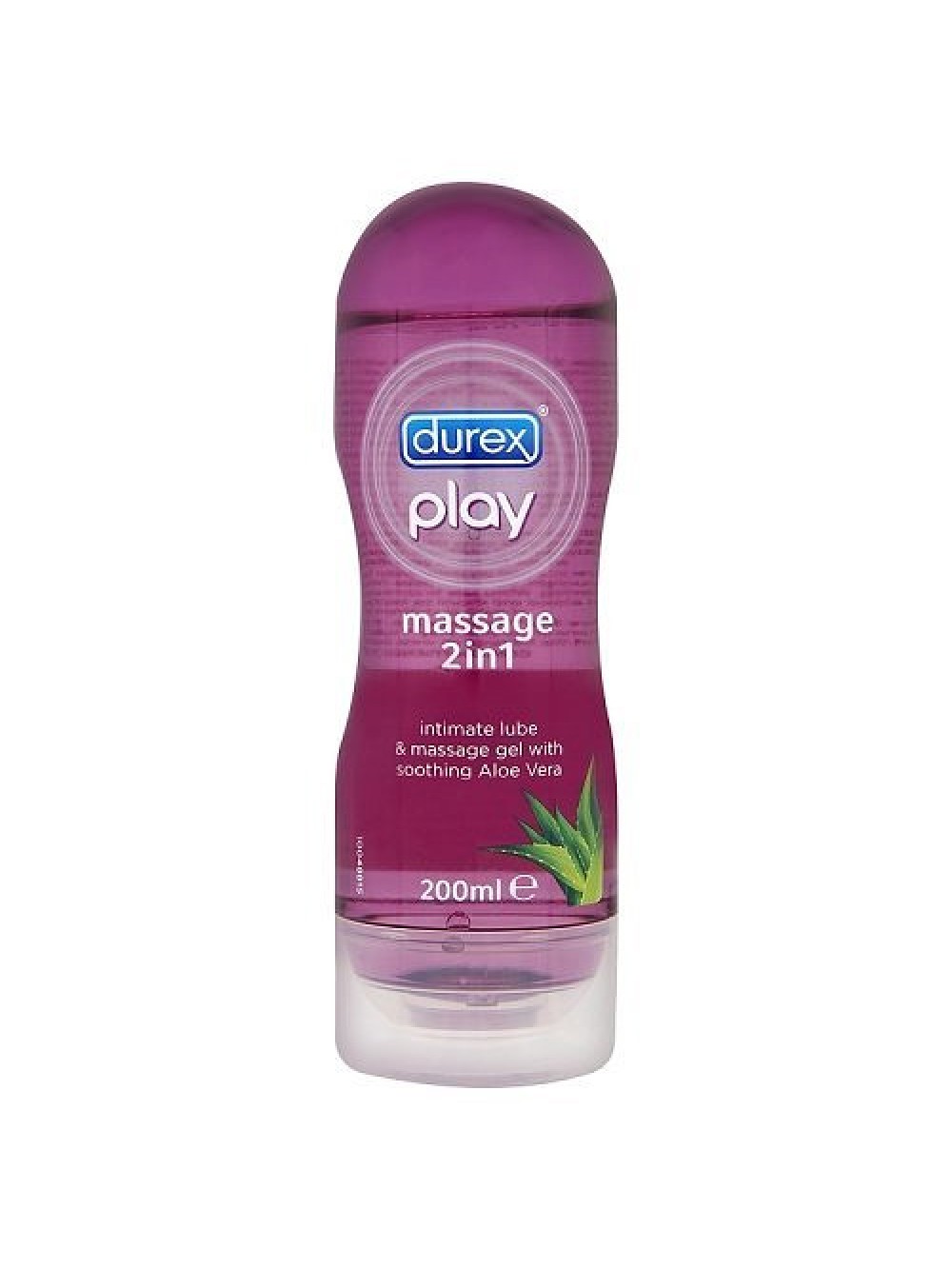 Durex Play Soothing Massage Gel And Lube 5038483499955