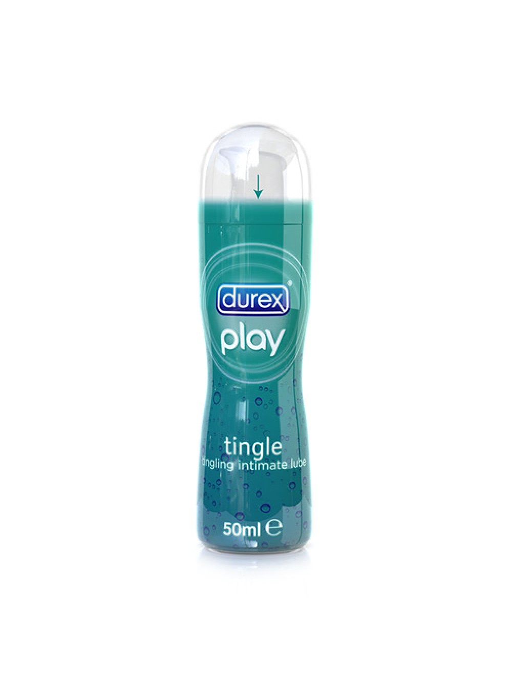 Durex Play Tingle 50ml Lubricant 5038483431658