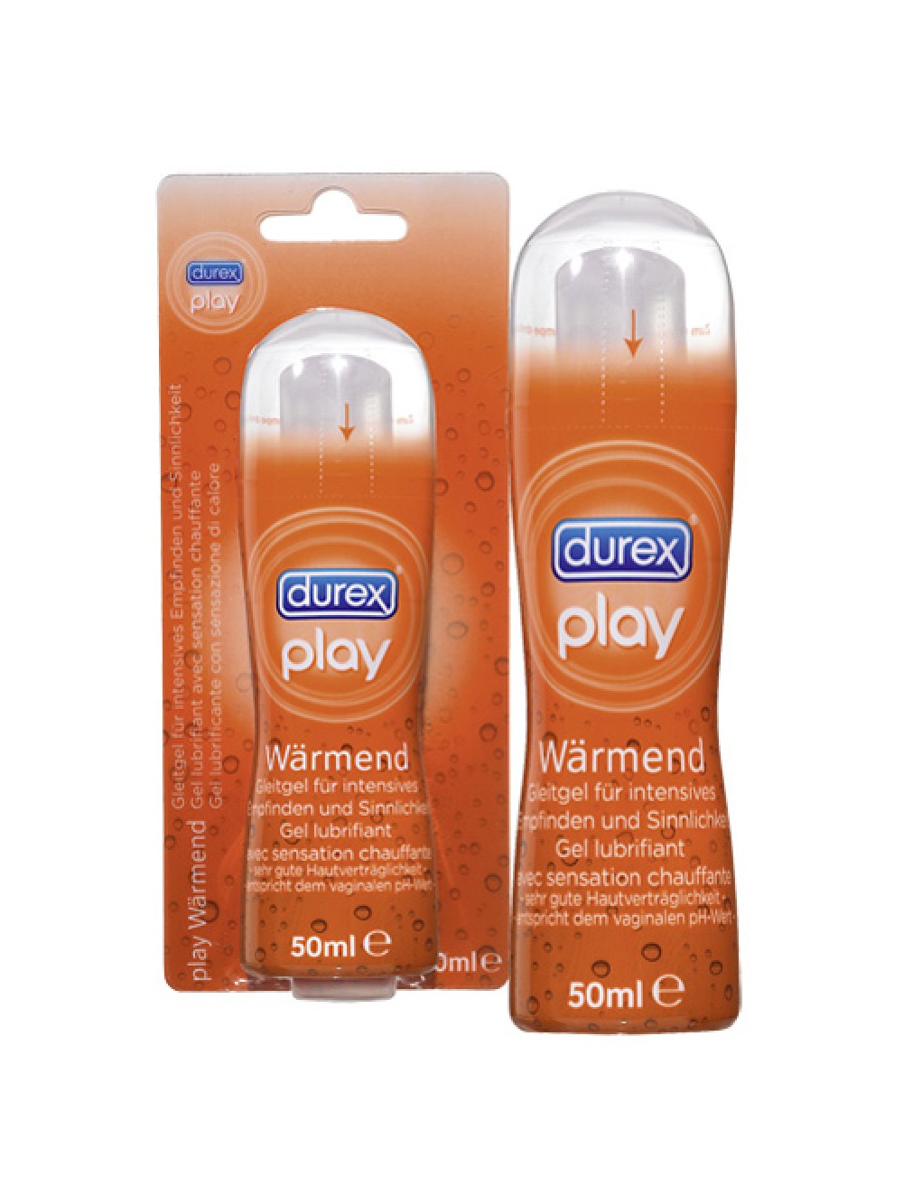 Durex Play Warming 50 ml 5038483962466