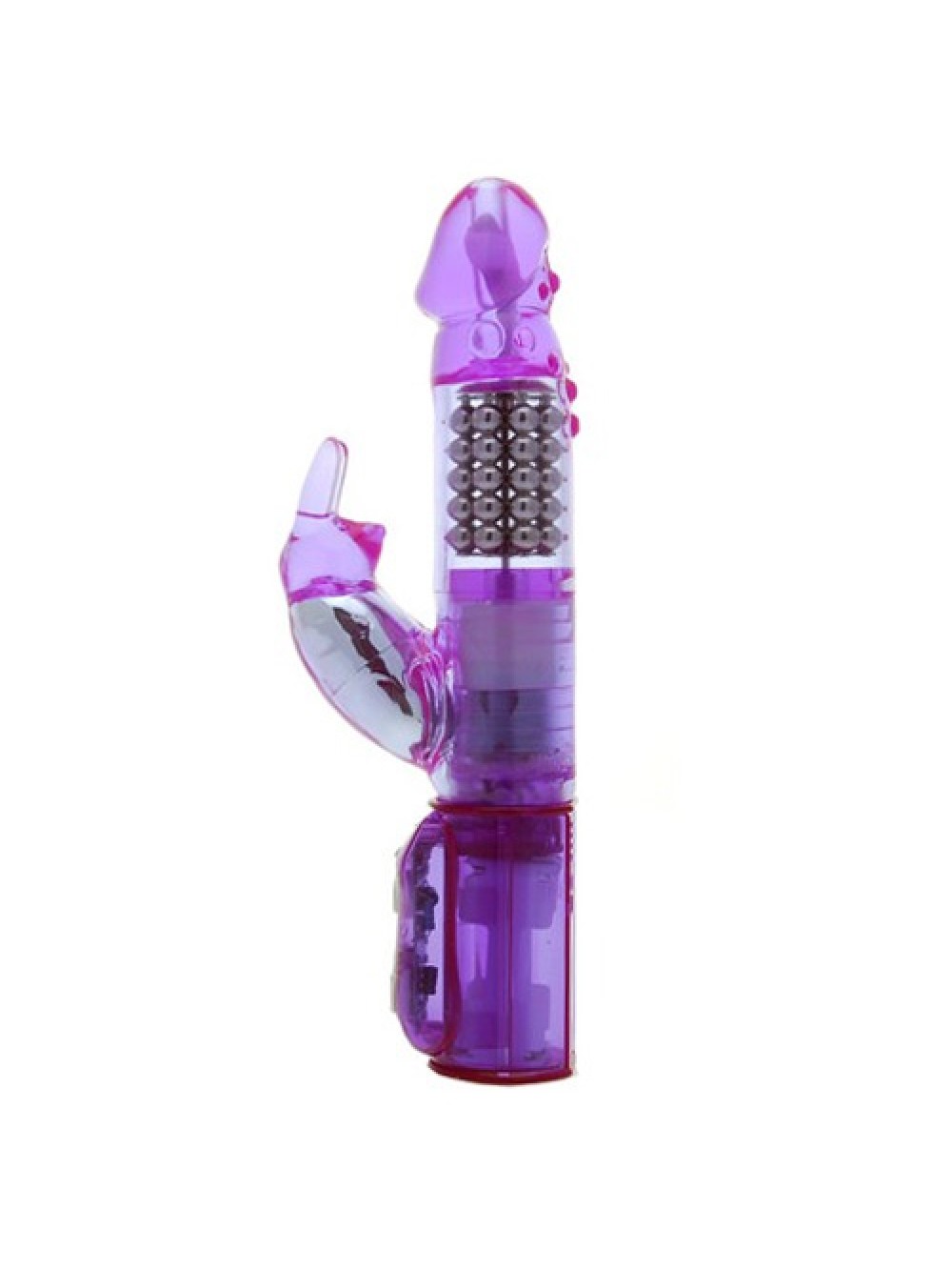 Eclipse Ultra 7 Rabbitronic Vibrator 5060365093197