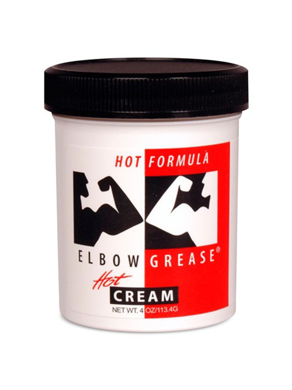 ELBOW GREASE HOT FORMULA CREAM 113GR