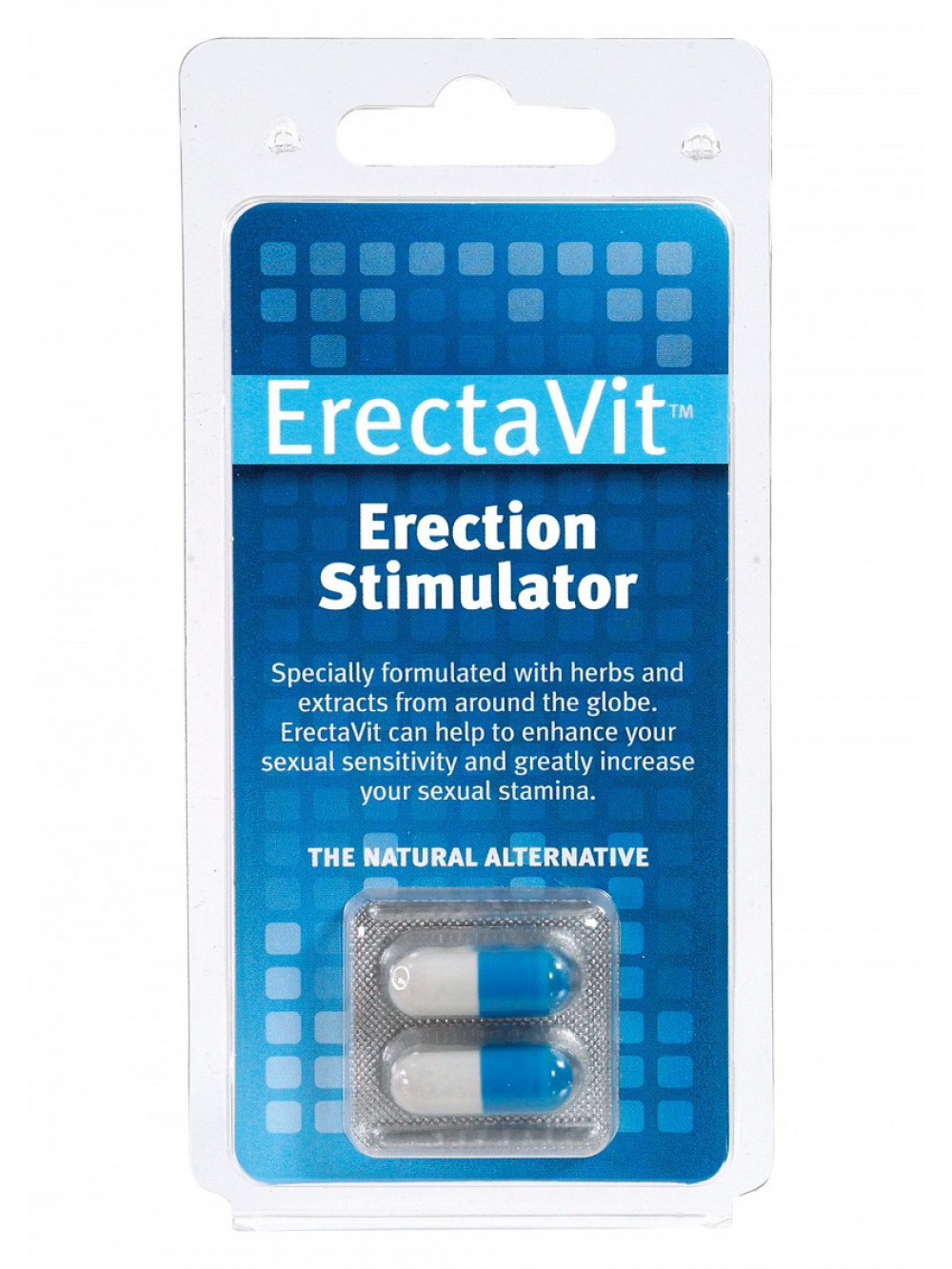 ERECTAVIT - ERECTION STIMO ( 2 PCS) 8713221144171