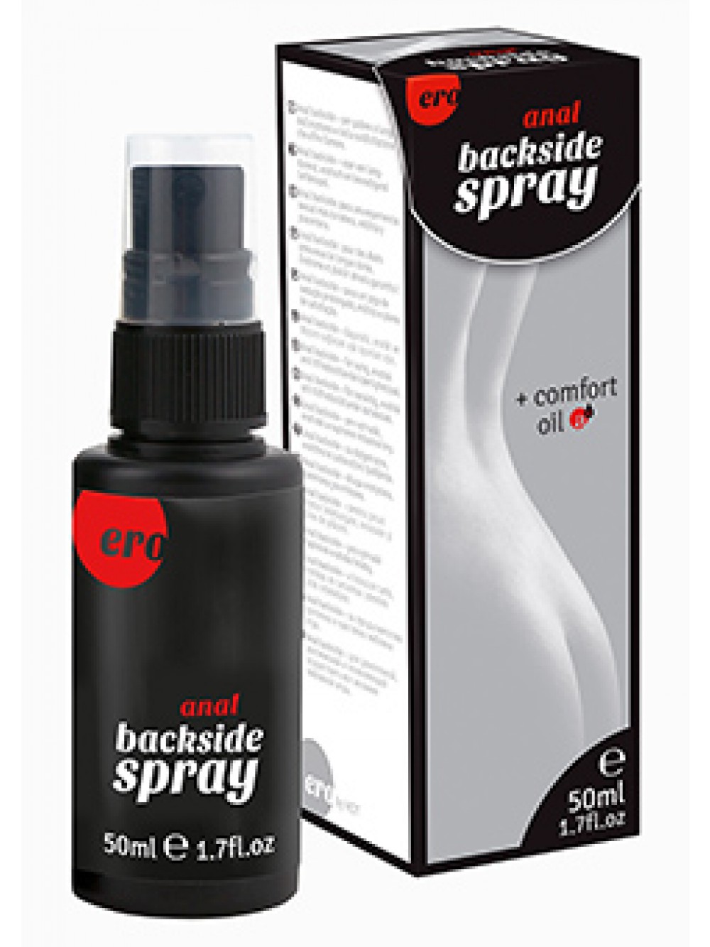 ERO ANAL BACK SIDE SPRAY 50 ML 4042342003079