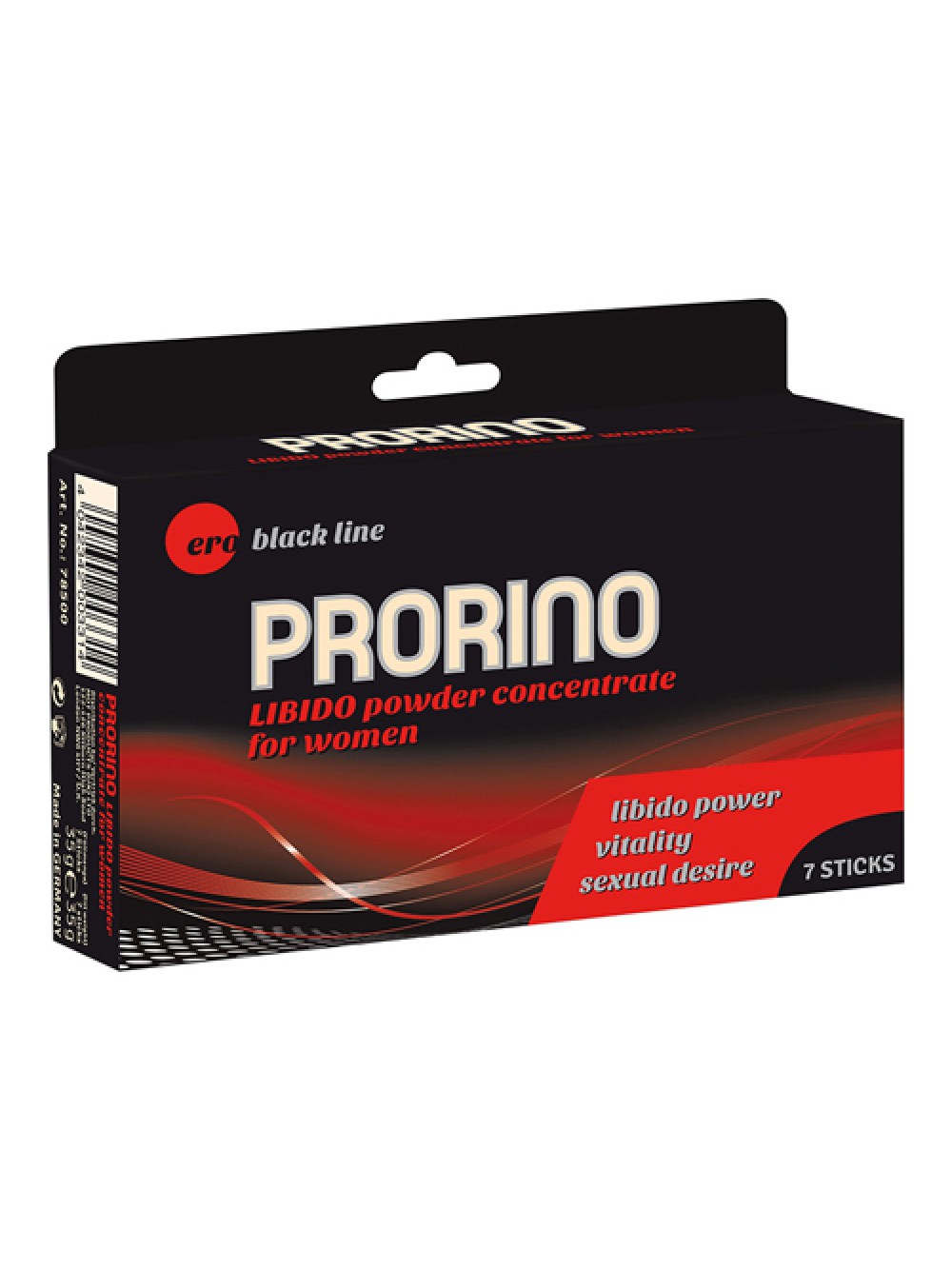 Ero Prorino Libido Powder Women 4042342003314