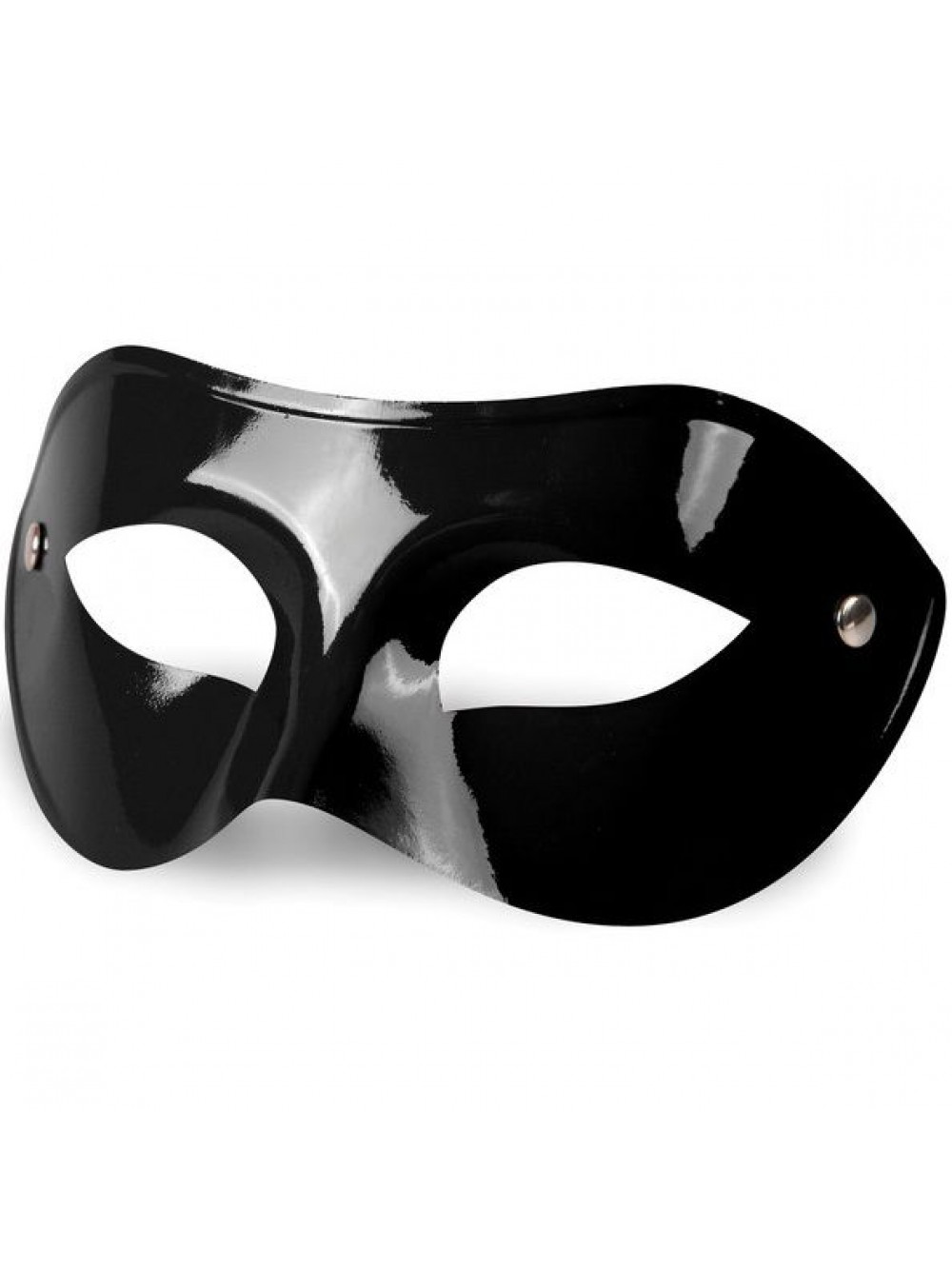 EYE MASK PVC BLACK 8714273601773