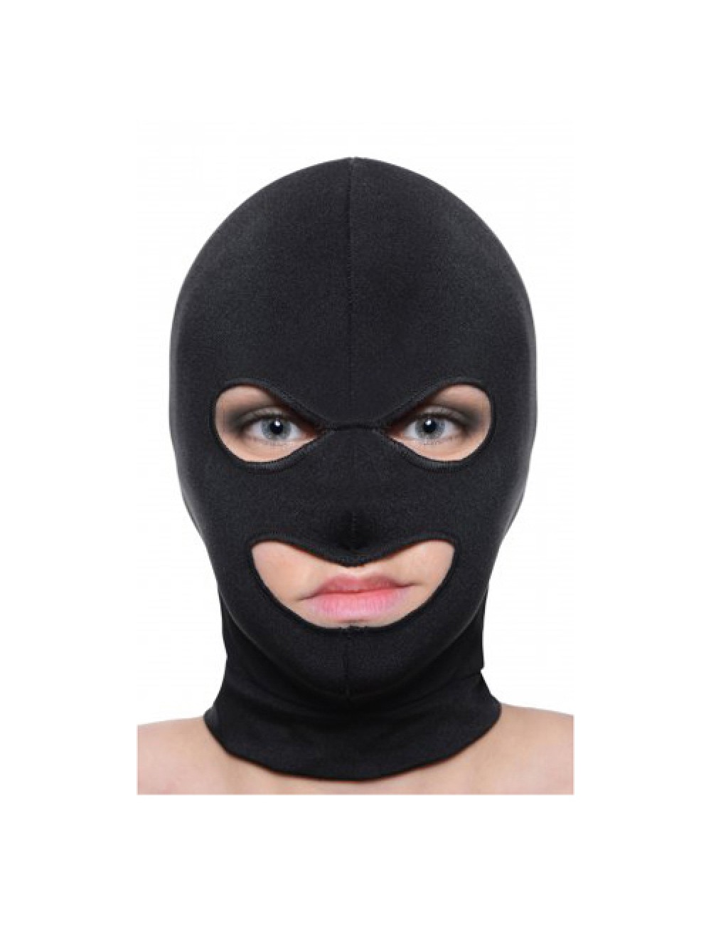 Facade Hood with Eye and Mouth Holes 848518012739