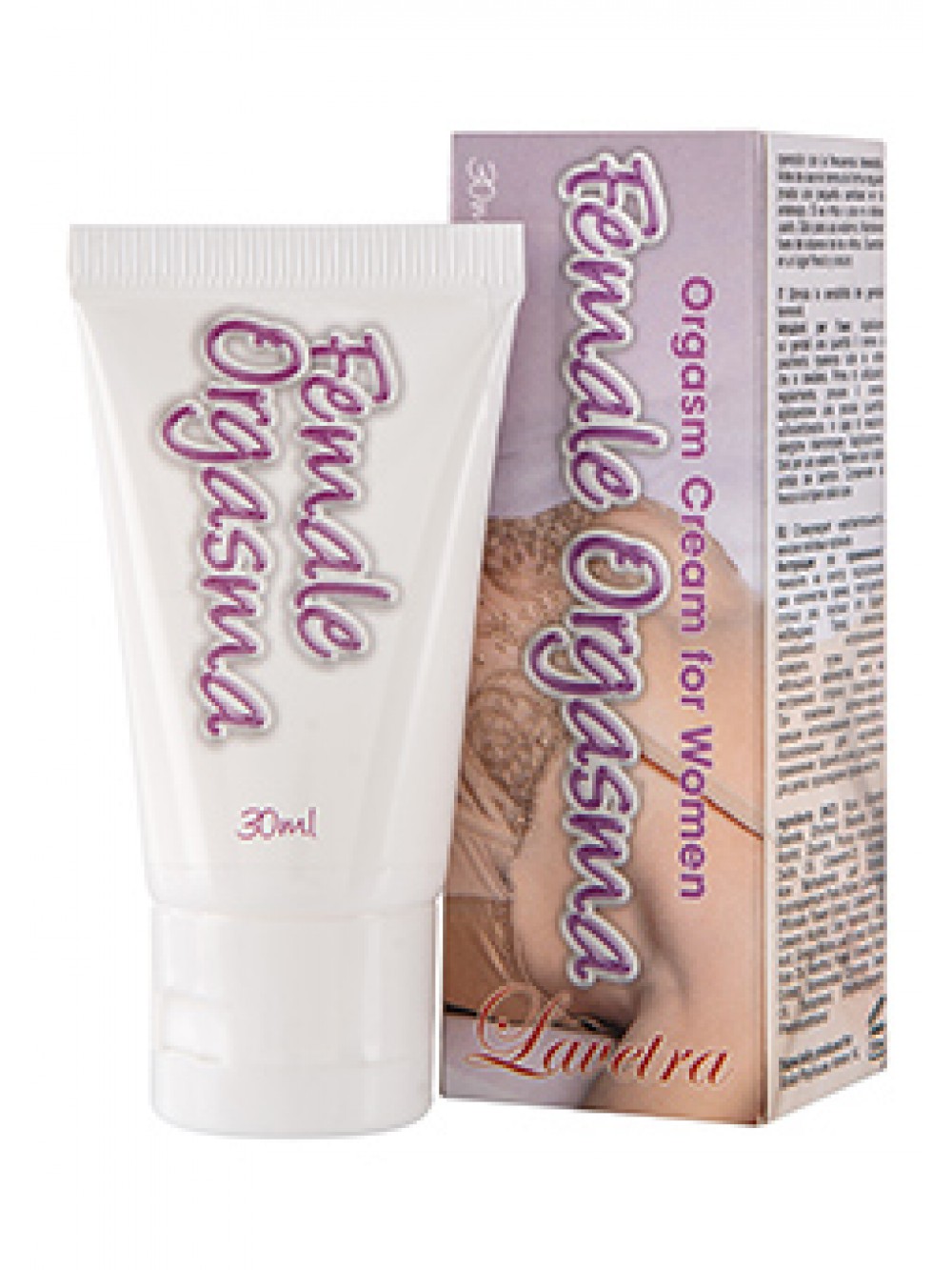 FEMALE ORGASMA - LAVETRA 30 ML 8713221158888
