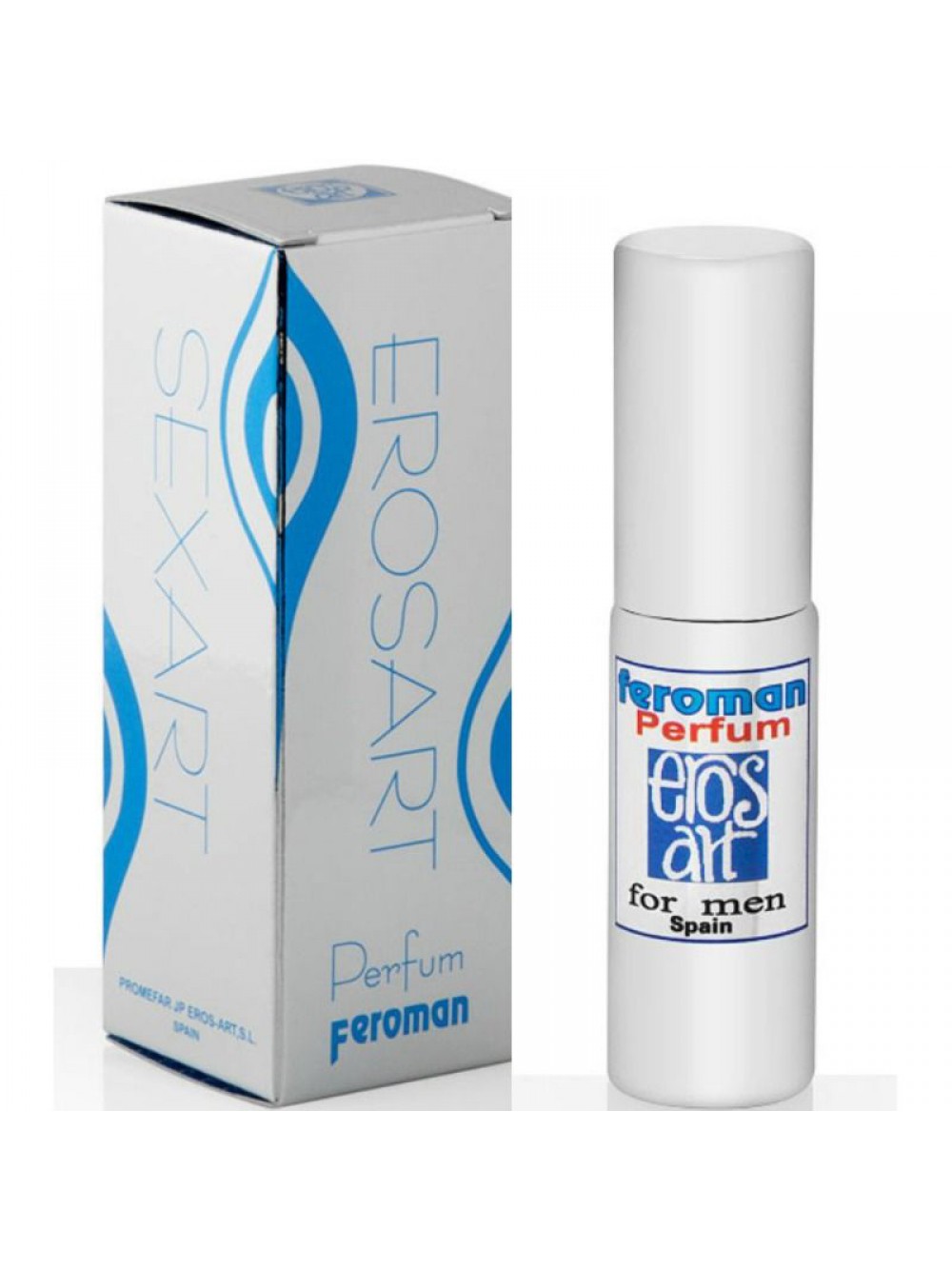 FEROMAN PERFUME FEROMONAS HOMBRE 20 ML 8436562830199