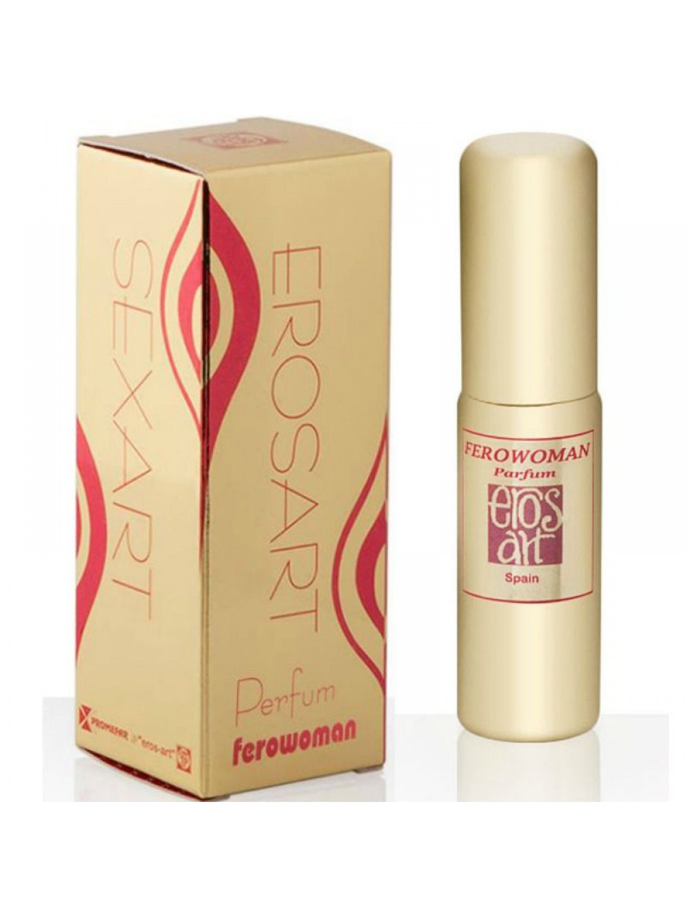 FEROWOMAN PERFUME FEROMONAS MUJER 20 ML 8436562830205