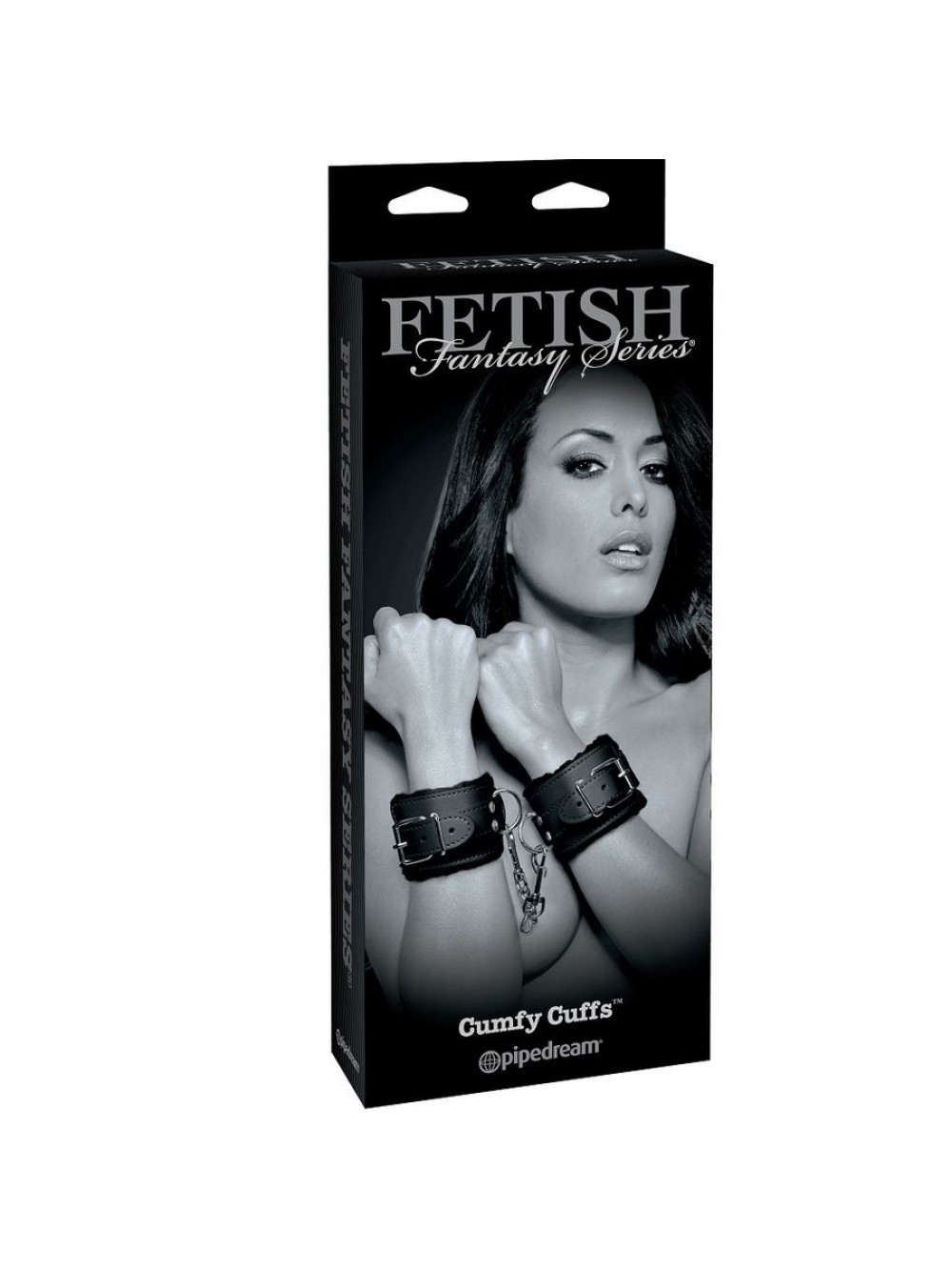 FETISH FANTASY LIMITED EDITION CUMFY  CUFFS 603912342154