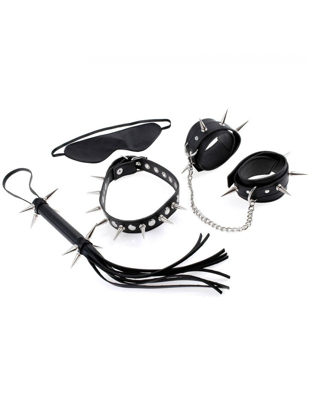 FETISH FANTASY ROCK HARD BONDAGE KIT 603912333947