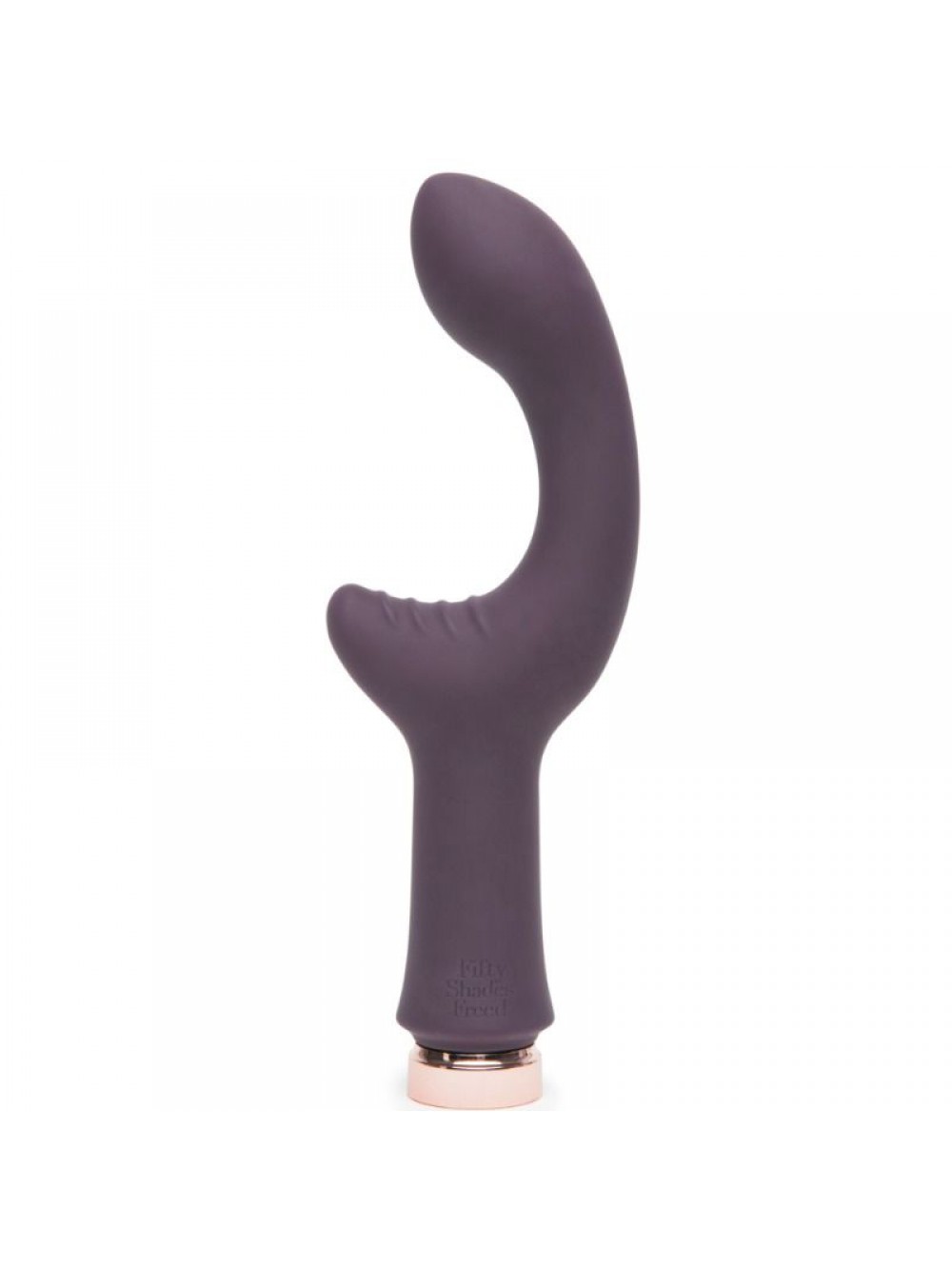 FIFTY SHADES FREED CLIT AND G-SPOT STIMULATOR LAVISH ATTENTION 5060493003365