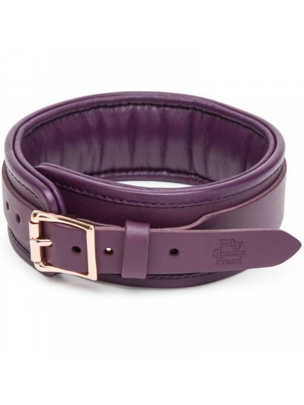 FIFTY SHADES FREED LEATHER COLLAR AND LEAD 5060493003525