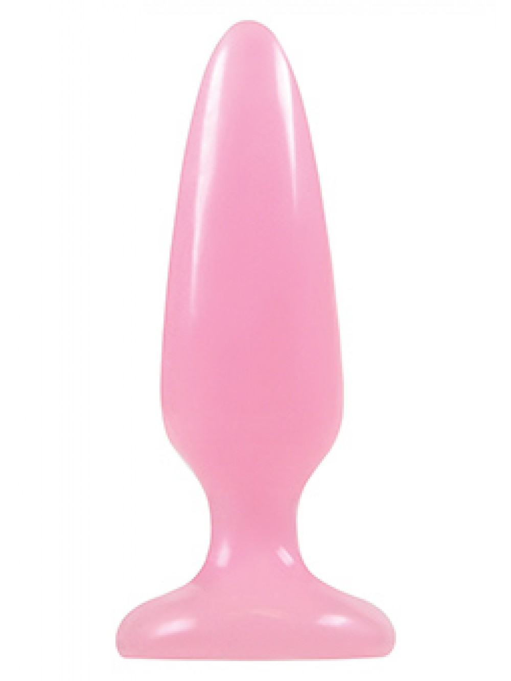 FIREFLY PLEASURE PLUG SMALL PINK 0657447095207