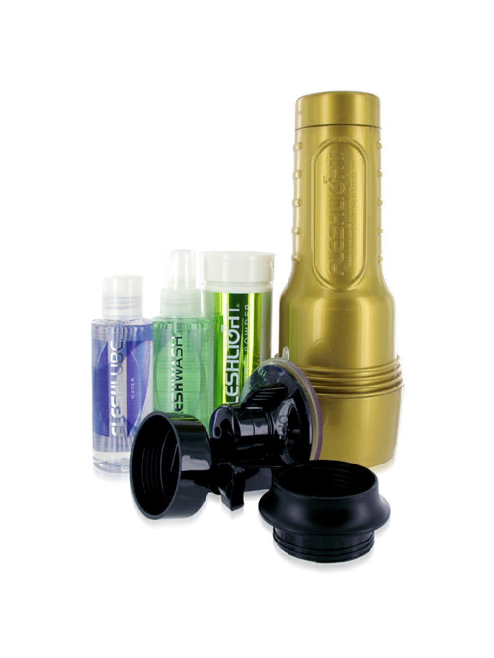 Fleshlight Stamina Training Unit STU Value Pack 810476019532