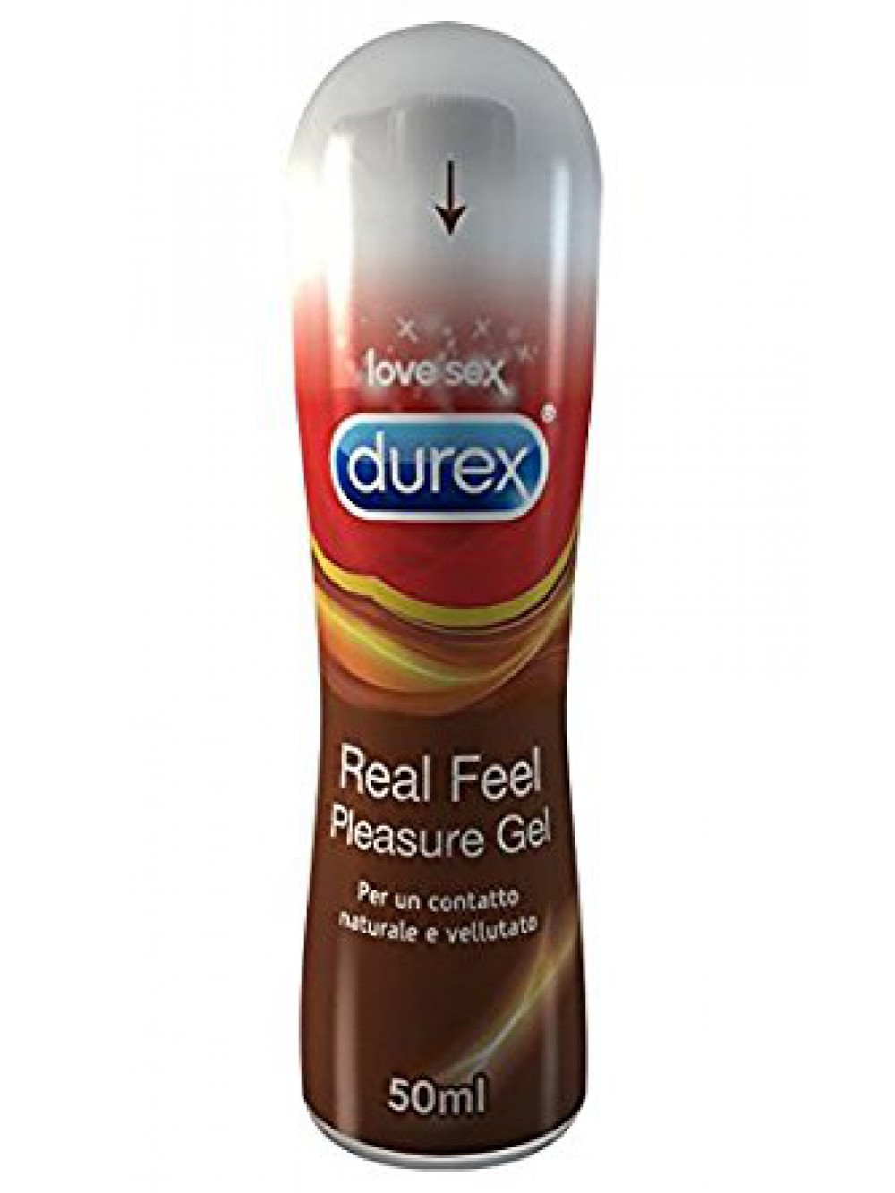 Real Feel Pleasure Gel 50 ml  5052197035636 1