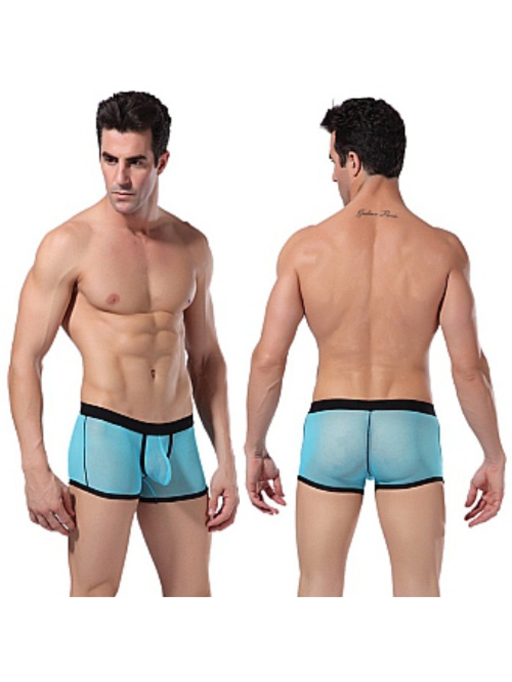 BOXERSHORT GOODFELLAS BLUE 8714273795090