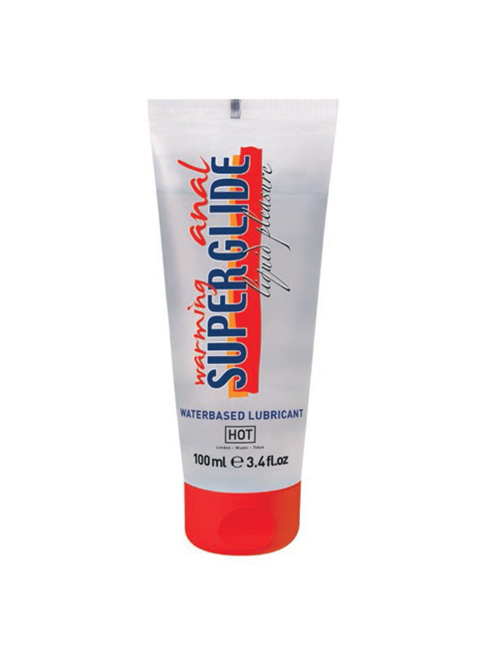 HOT Anal Superglide - Warming 4042342003475