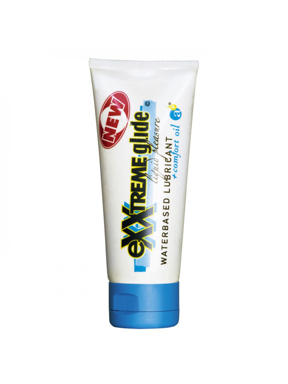 HOT EXXTREME GLIDE WATERBASED LUBRICANT 100 ML, 4042342000719